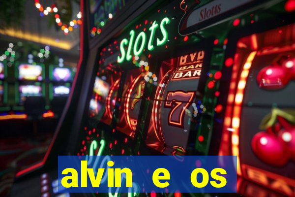 alvin e os esquilos download